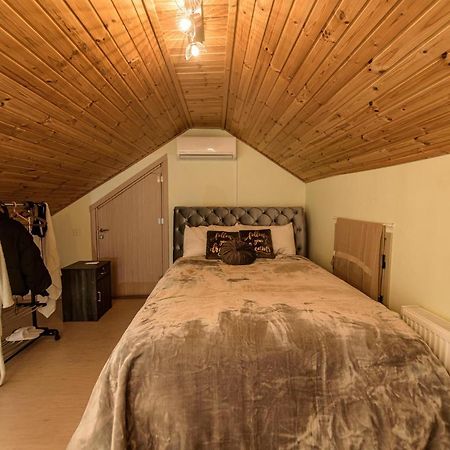 Apartament Aprosmeno Jacuzzi House 2 Agros Zewnętrze zdjęcie