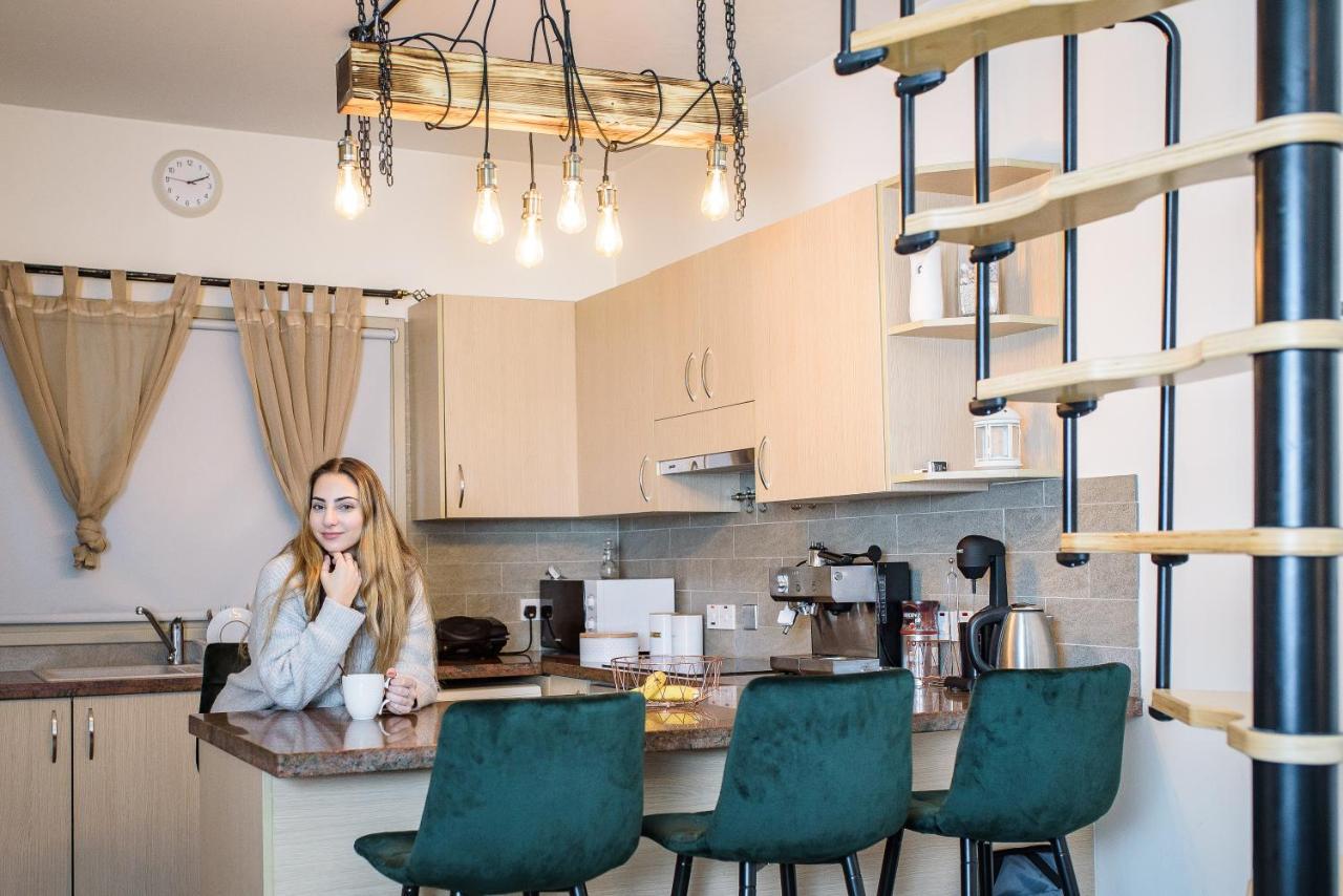 Apartament Aprosmeno Jacuzzi House 2 Agros Zewnętrze zdjęcie