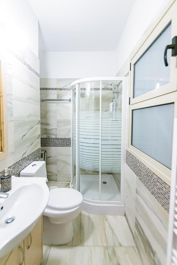 Apartament Aprosmeno Jacuzzi House 2 Agros Zewnętrze zdjęcie
