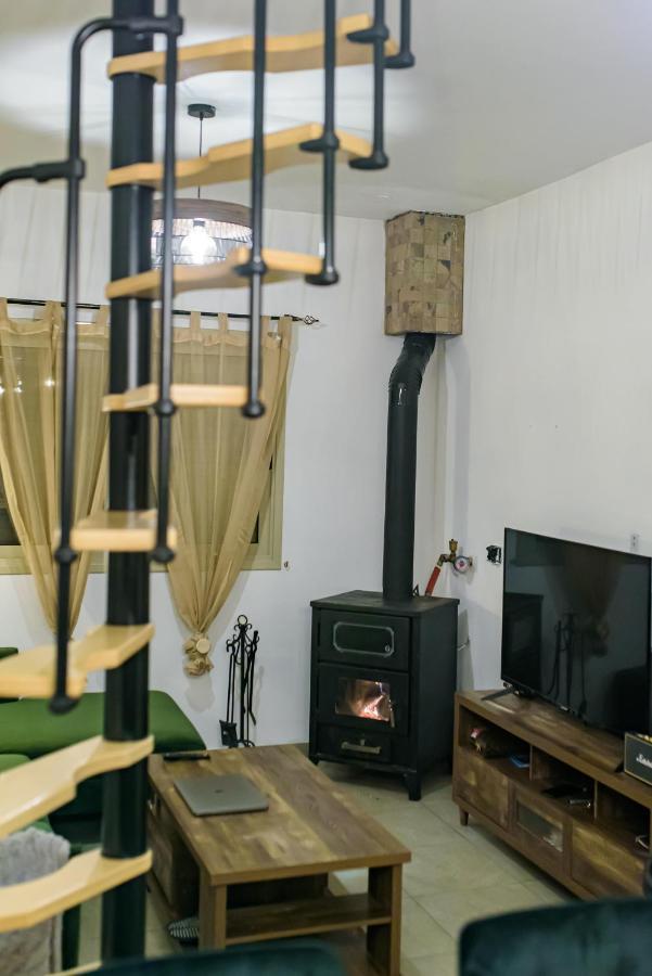Apartament Aprosmeno Jacuzzi House 2 Agros Zewnętrze zdjęcie