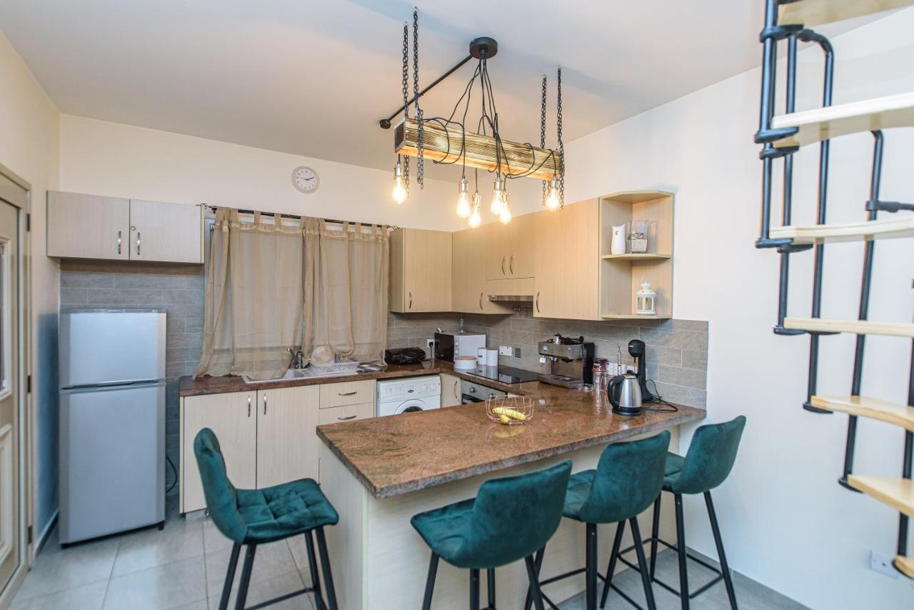 Apartament Aprosmeno Jacuzzi House 2 Agros Zewnętrze zdjęcie