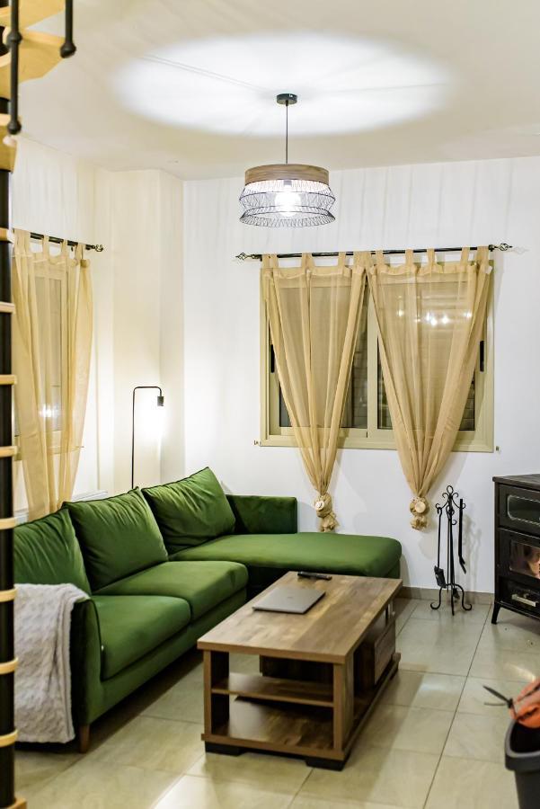 Apartament Aprosmeno Jacuzzi House 2 Agros Zewnętrze zdjęcie